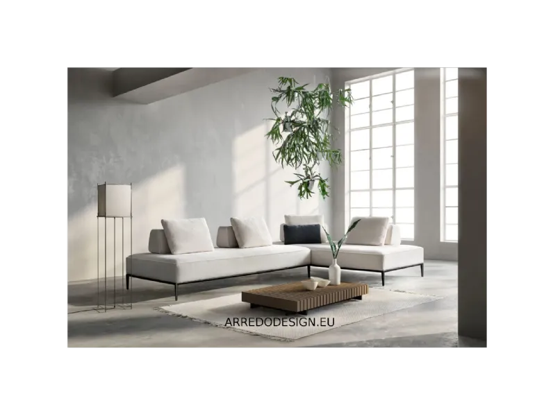 Divano Jest special di Samoa in stile design in Offerta Outlet