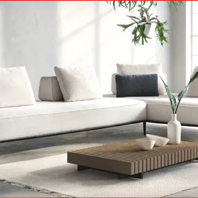 Divano Lineare Just Samoa a 2000 Euro