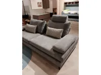 Divano Lineare Kansas Morbidline salotti ad un prezzo vantaggioso