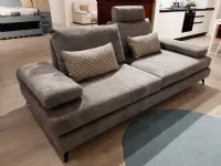 Divano Lineare Kansas Morbidline salotti ad un prezzo vantaggioso