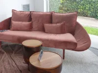 Divano Miniforms Lem sofa  PREZZI OUTLET sconto 42%