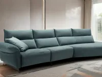 Divano Franco ferri Levi light PREZZI OUTLET sconto 35%