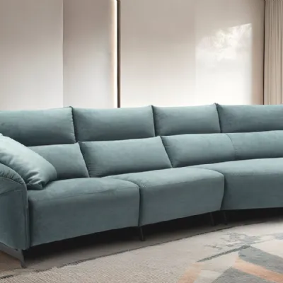Divano Franco ferri Levi light PREZZI OUTLET sconto 35%