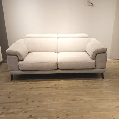 Divano Lineare Mod norton Le comfort in Offerta Outlet a 1100 Euro
