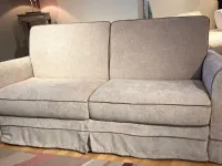 Divano Aloa divano letto  in Tessuto Divanidea a prezzo scontato