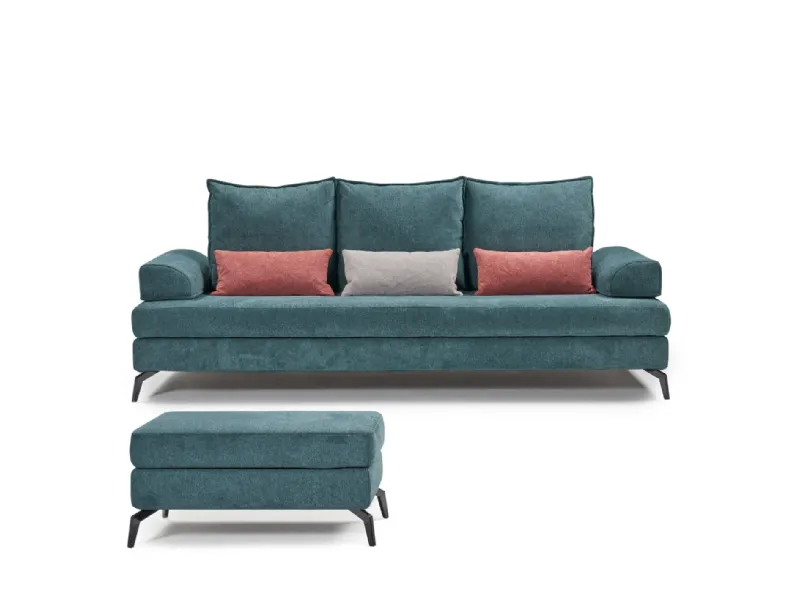 Divano Avana Salvetti in OFFERTA - 40%