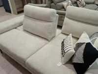 Divano Delta salotti Bilbao PREZZI OUTLET sconto 40%