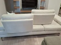 Divano Delta salotti Bilbao PREZZI OUTLET sconto 40%