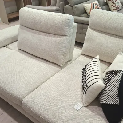 Divano Delta salotti Bilbao PREZZI OUTLET sconto 40%