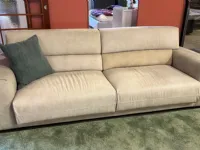 Divano Lineare Modello booman Ditre italia in Offerta Outlet a 1980 Euro