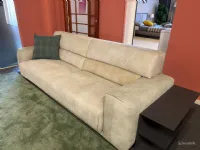 Divano Lineare Modello booman Ditre italia in Offerta Outlet a 1980 Euro