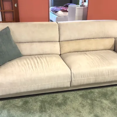 Divano Lineare Modello booman Ditre italia in Offerta Outlet a 1980 Euro