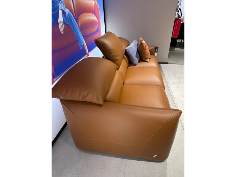 Divano Lineare Modello chocomagic Calia a 3230 Euro