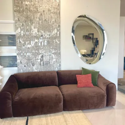 Divano Lineare modello Daily di Ditre italia a prezzi convenienti