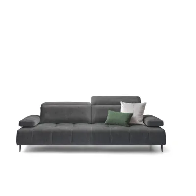 Divano in Tessuto stile moderno modello Divano  modello joplin scontato - 40%