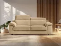 Divano Lineare Divano trasformabile 3 posti Artigianale a 1690 Euro