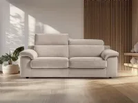 Divano Lineare Divano trasformabile 3 posti Artigianale a 1690 Euro