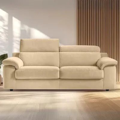 Divano Lineare Divano trasformabile 3 posti Artigianale a 1690 Euro