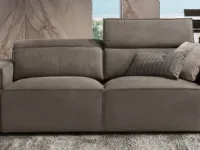 Divano Dream in Tessuto Collezione esclusiva a prezzo ribassato