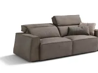 Divano Dream in Tessuto Collezione esclusiva a prezzo ribassato