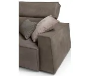 Divano Dream in Tessuto Collezione esclusiva a prezzo ribassato