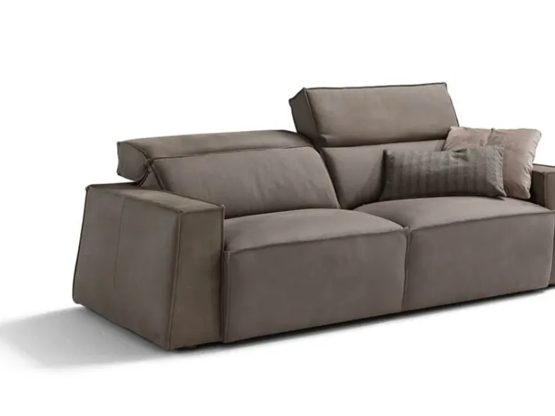 Divano Dream in Tessuto Collezione esclusiva a prezzo ribassato