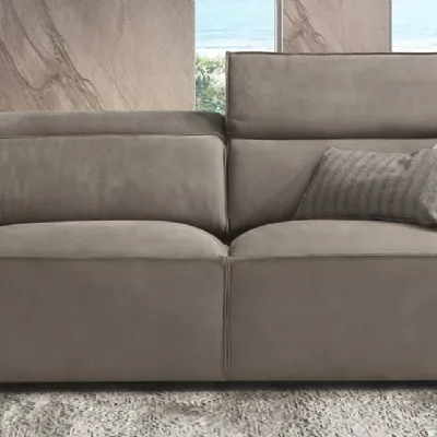 Divano Dream in Tessuto Collezione esclusiva a prezzo ribassato