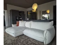 Divano Lineare modello Gala  di Max divani con forte sconto