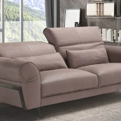 Divano Harmony  di Collezione esclusiva in stile design in Offerta Outlet