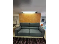 Divano Lineare modello Miami air di Fabbri salotti in offerta