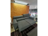 Divano Lineare modello Miami air di Fabbri salotti in offerta