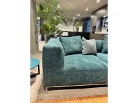 Divano moderno tessuto Nube di Artigianale con sconto del - 50%