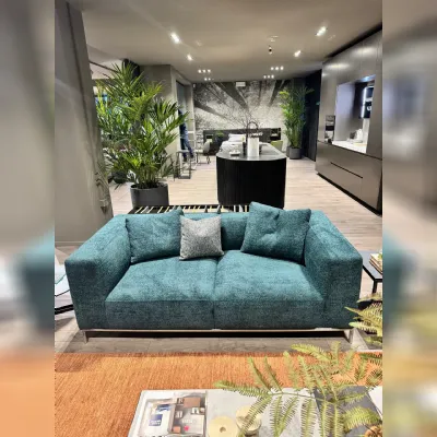 Divano moderno tessuto Nube di Artigianale con sconto del - 50%