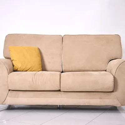 Divano Lineare modello San sebastian di Artigianale con forte sconto