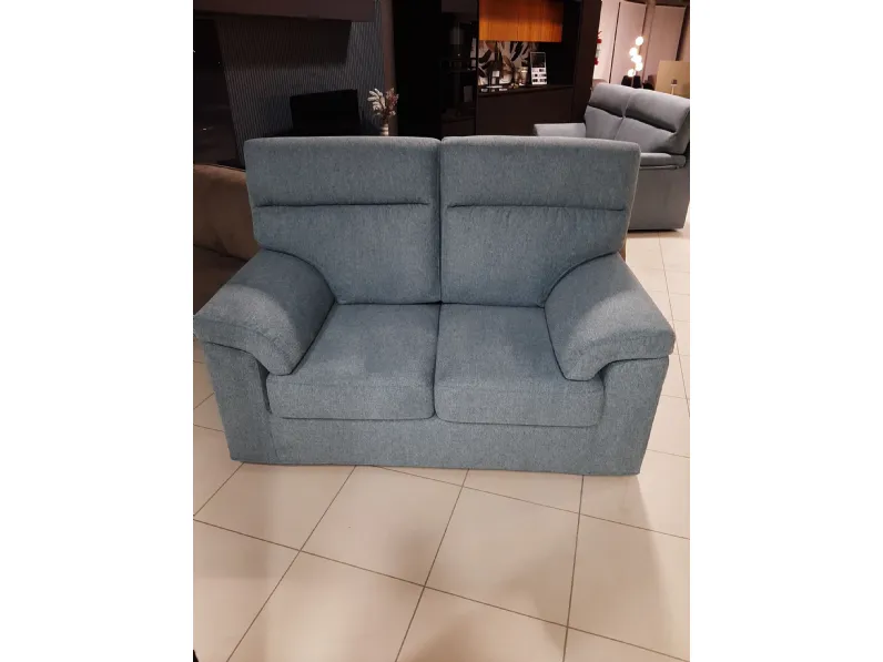 Divano Lineare modello Smile di Samoa in offerta