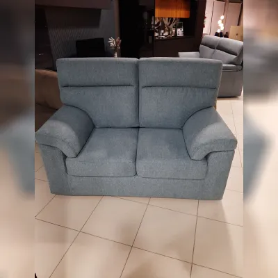 Divano Lineare modello Smile di Samoa in offerta