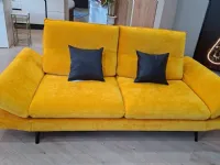 Divano Tokyo in Tessuto Delta salotti a prezzo ribassato