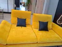 Divano Tokyo in Tessuto Delta salotti a prezzo ribassato