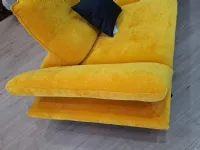 Divano Tokyo in Tessuto Delta salotti a prezzo ribassato