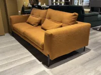 Divano moderno tessuto Tudor di La casa moderna con sconto del - 53%