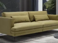 Divano Williams  in Tessuto non sfoderabile  di Collezione esclusiva scontato 50%