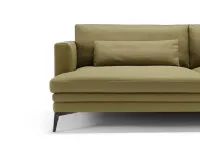 Divano Williams  in Tessuto non sfoderabile  di Collezione esclusiva scontato 50%