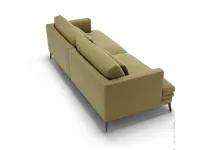 Divano Williams  in Tessuto non sfoderabile  di Collezione esclusiva scontato 50%