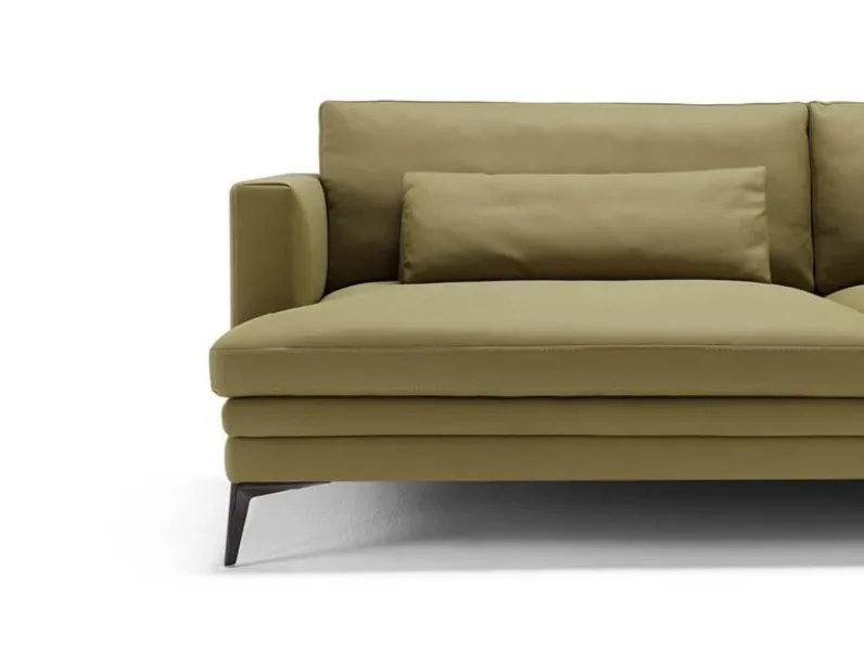 Divano Williams  in Tessuto non sfoderabile  di Collezione esclusiva scontato 50%