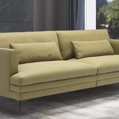 Divano Williams  in Tessuto non sfoderabile  di Collezione esclusiva scontato 50%