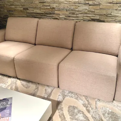 Divano Mono Samoa a PREZZO OUTLET scontato del 36%