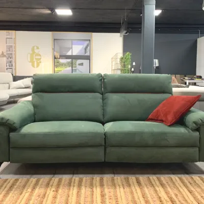 Divano Lineare Oliver Egoitaliano in Offerta Outlet a 1990