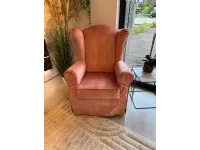Divano Lineare Poltrona modello luisa artigianale  Artigianale in Offerta Outlet a 440 Euro