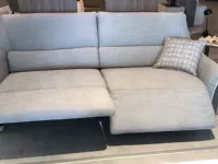 Divano Lineare Puffy Egoitaliano in Offerta Outlet a 1600 Euro