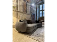 Divano Lineare modello Saint germain di Poliform con forte sconto